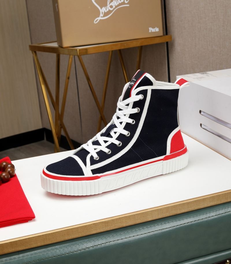 Christian Louboutin Low Shoes